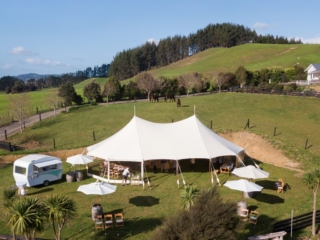 Hampton Marquee and Vinnie