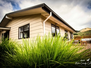 The Cottage and Patio